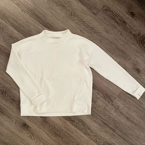 Athleta Denali Polartech Layer Pullover - Picture 1 of 6